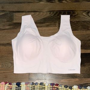 Calvin Klein comfy bra